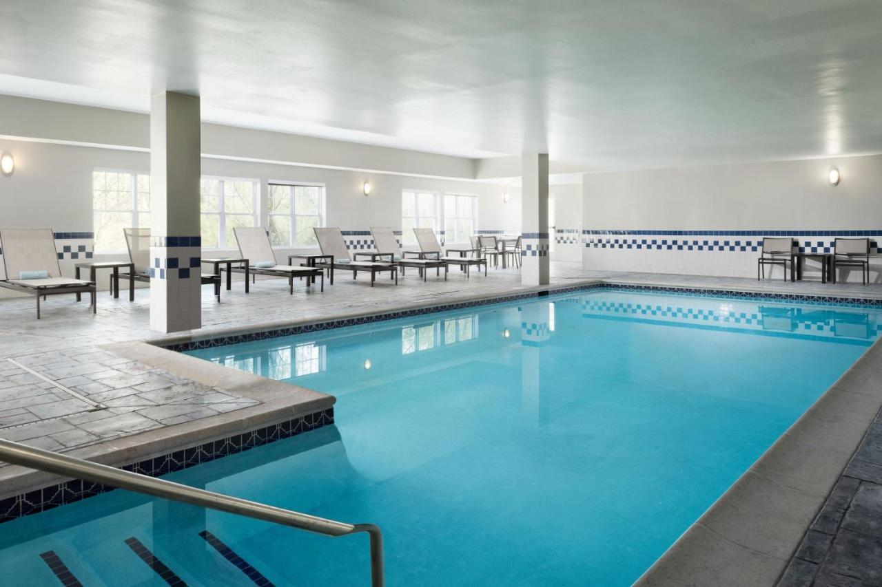 Residence Inn Mount Olive At International Trade Center Stanhope Zewnętrze zdjęcie