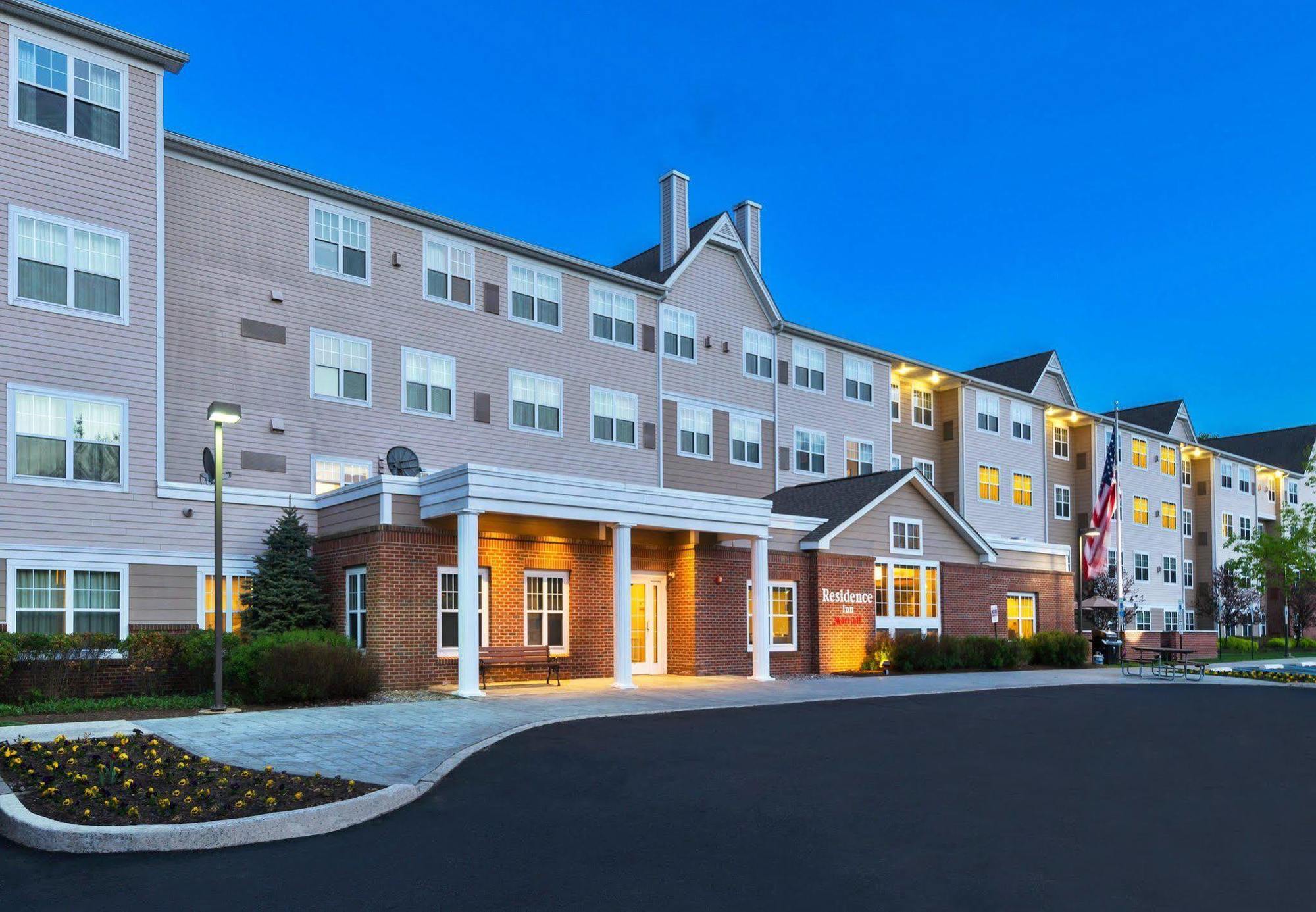Residence Inn Mount Olive At International Trade Center Stanhope Zewnętrze zdjęcie